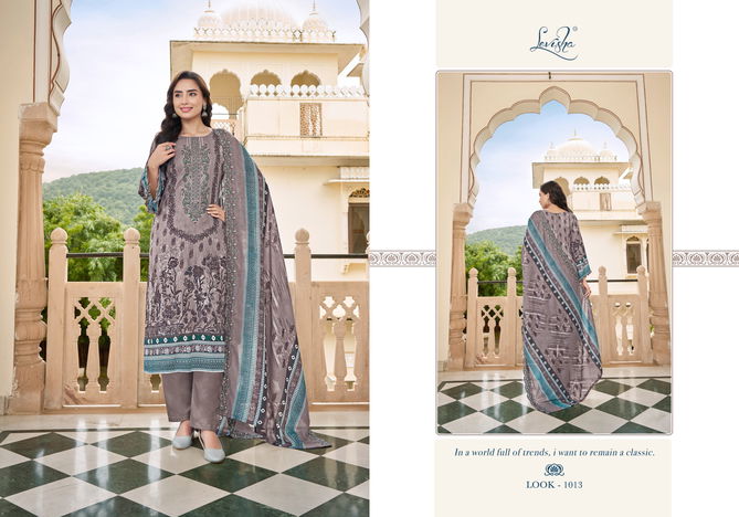 Guzarish Nx By Levisha Lawn Cotton Printed Dress Material Wholesale Shop In Surat
